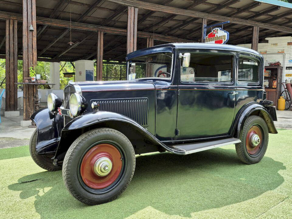 Bild 4/41 von FIAT 508 Balilla Series 1 (1933)