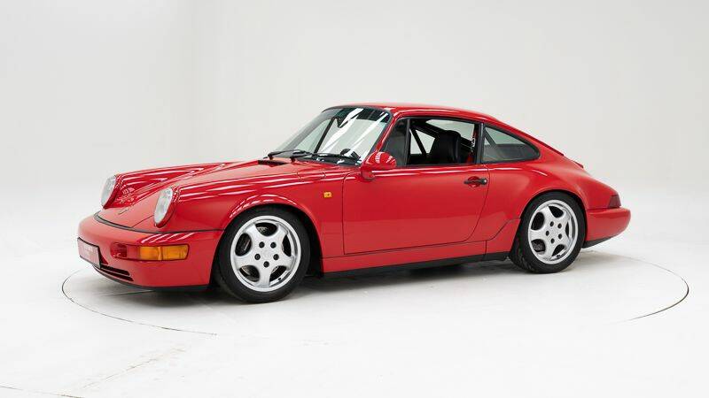 Bild 1/15 von Porsche 911 Carrera RS (1992)