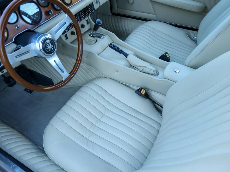 Image 17/50 de ISO Grifo GL 300 (1973)