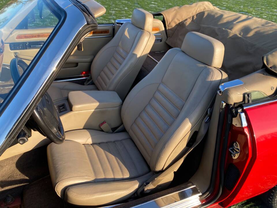 Image 10/30 of Jaguar XJS 5.3 V12 (1992)