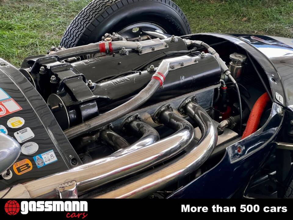 Imagen 8/15 de Connaught B-Type (1954)