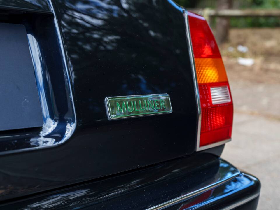 Image 14/26 of Bentley Continental R Mulliner (2001)