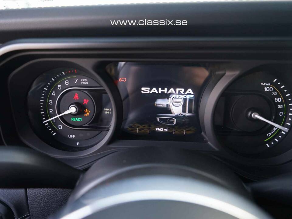 Bild 6/18 von Jeep Wrangler 2.0 4xe (2024)