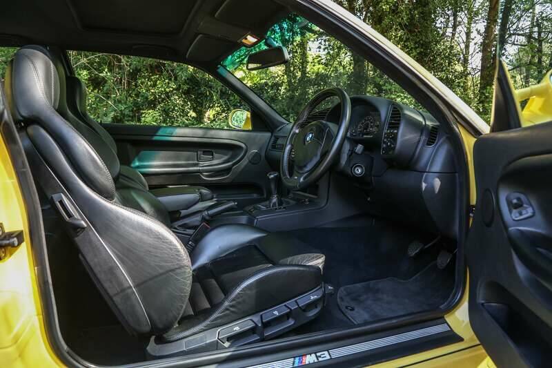 Immagine 2/36 di BMW M3 (1998)