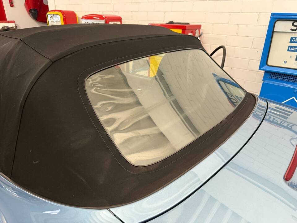 Imagen 16/19 de BMW Z3 2.8 (1997)