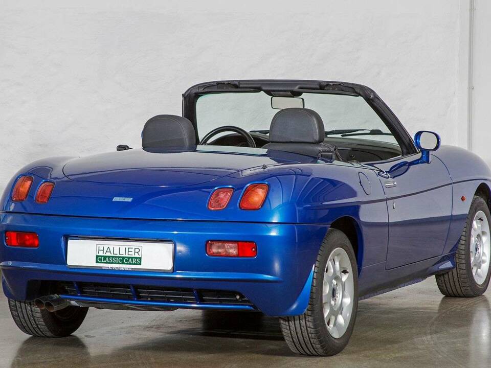 Afbeelding 9/28 van FIAT Barchetta 1.8 16V (1995)
