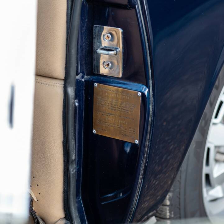 Bild 43/50 von Aston Martin V8 Volante (1979)