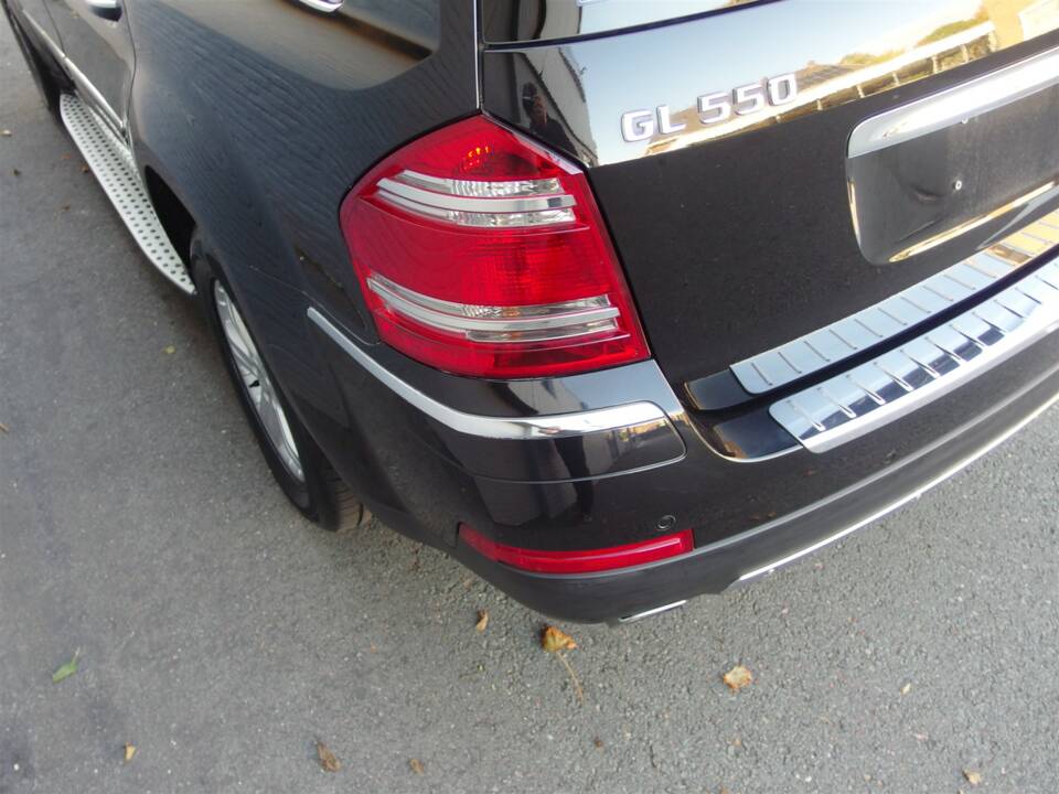 Immagine 29/100 di Mercedes-Benz GL 550 4MATIC (2008)