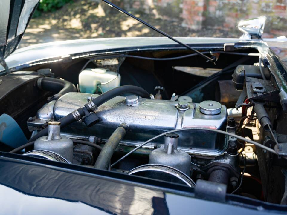 Bild 43/46 von Austin-Healey 100/4 (BN1) (1953)