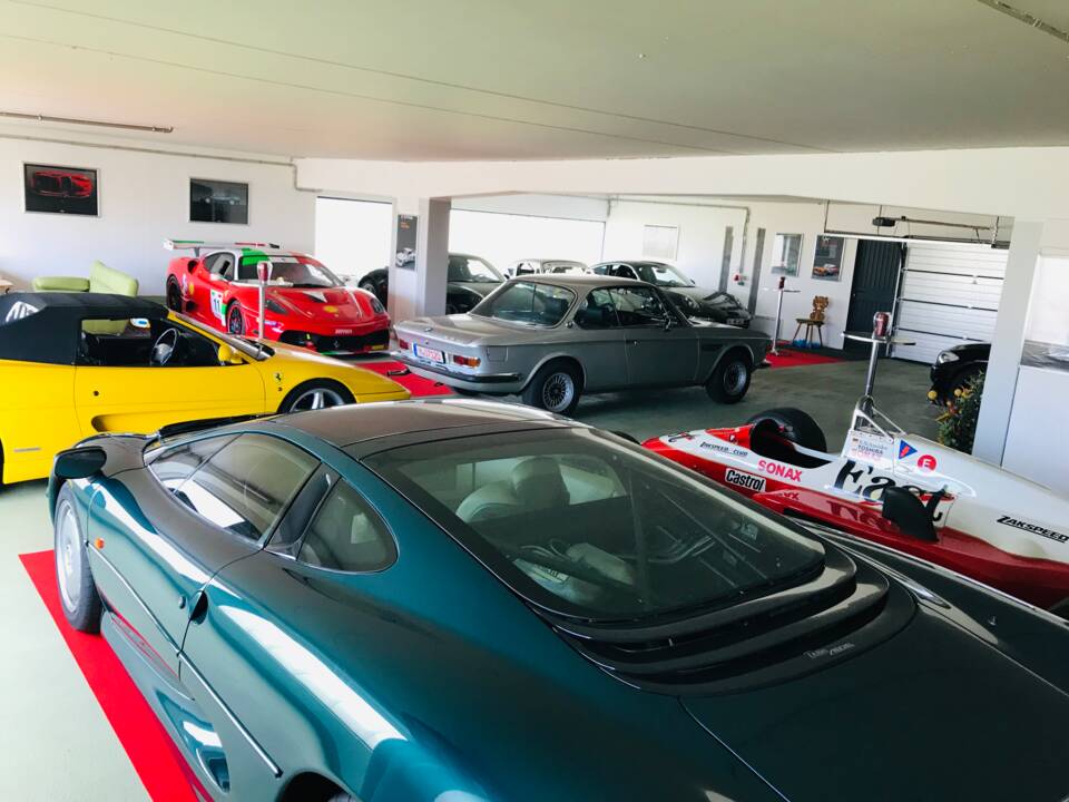 Afbeelding 2/5 van Mercedes-Benz S 500 Coupe (1994)