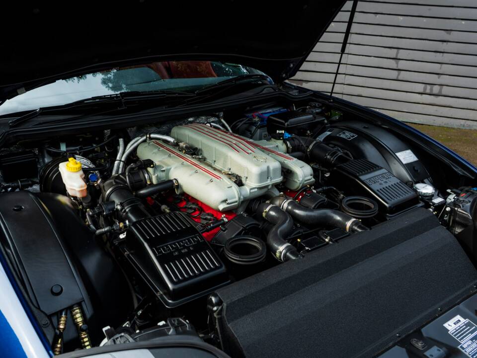 Bild 20/66 von Ferrari 550 Maranello (2000)