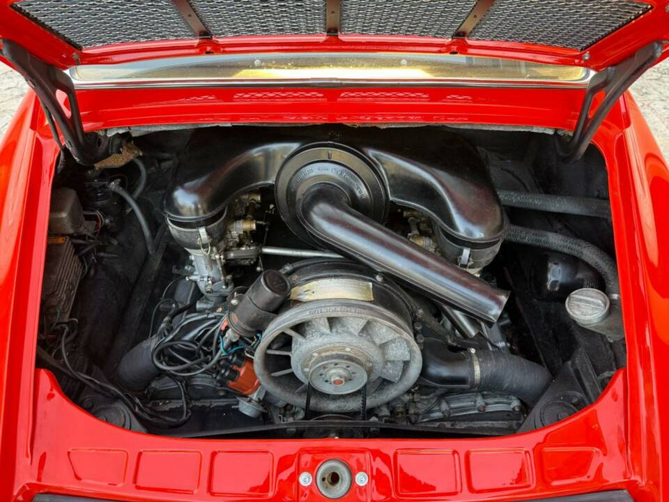 Bild 26/32 von Porsche 911 2.0 T (1968)