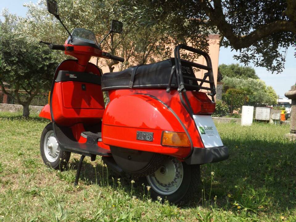 Image 11/50 of Piaggio Vespa T5 (1986)