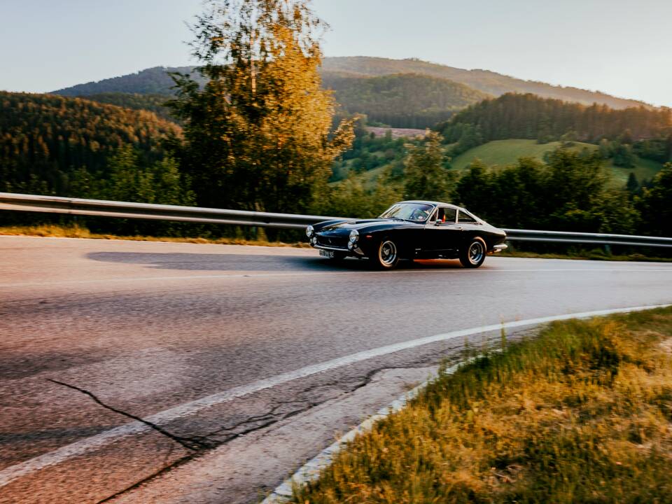Image 49/50 of Ferrari 250 GT Berlinetta Lusso (1963)