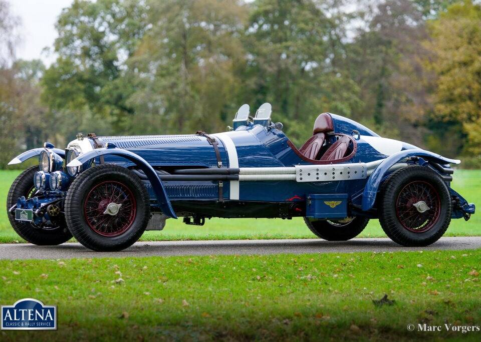 Bild 24/50 von Bentley 3&#x2F;8 Race (1948)