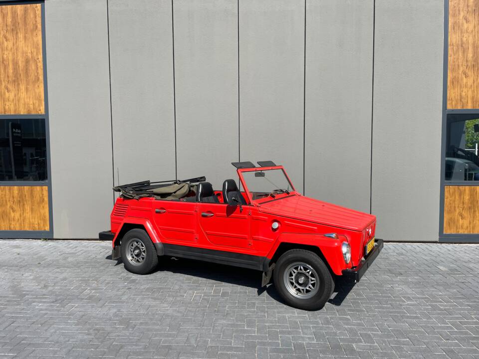 Immagine 2/12 di Volkswagen Thing 1500 (1968)