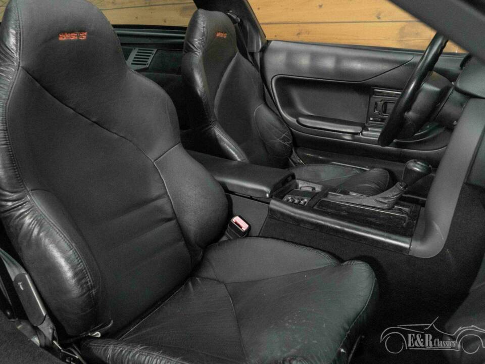 Image 14/19 of Chevrolet Corvette Collector Edition Convertible (1996)