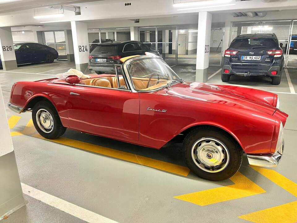Bild 12/17 von Facel Vega Facel III (1964)