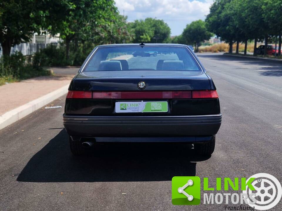 Image 4/10 of Alfa Romeo 164 2.0 Turbo (1991)
