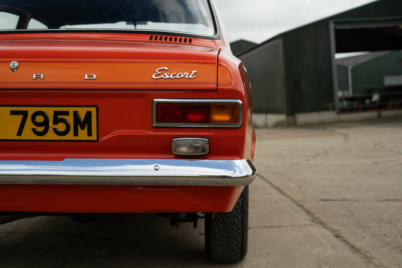 Immagine 36/39 di Ford Escort RS 2000 (1974)