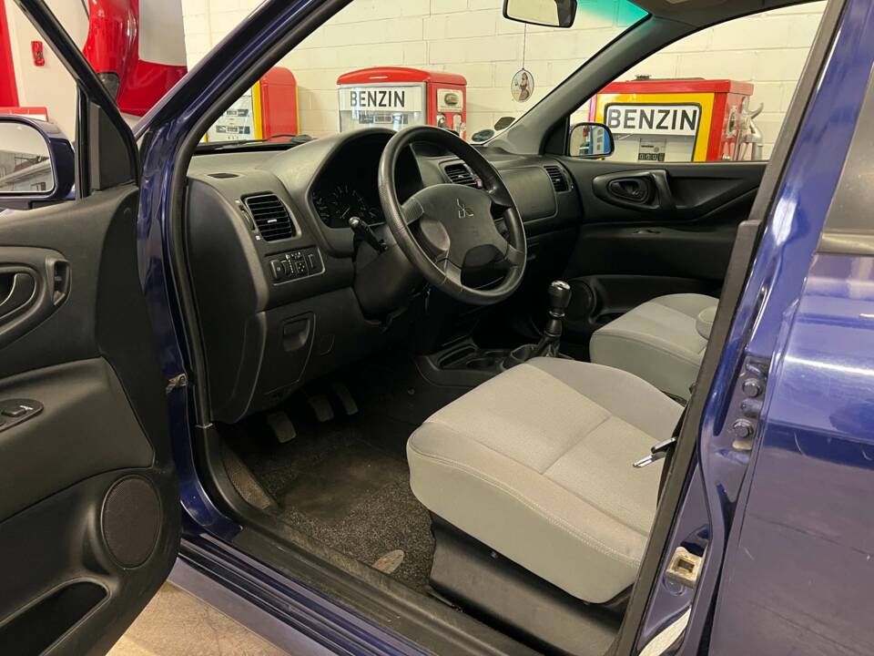 Image 6/15 of Mitsubishi Space Star 1.3 (2003)