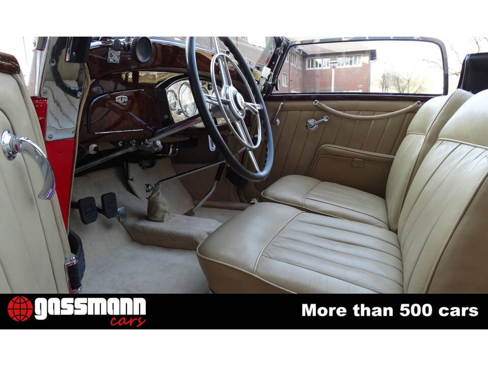 Image 12/15 of Mercedes-Benz 500 K Cabriolet A (1935)