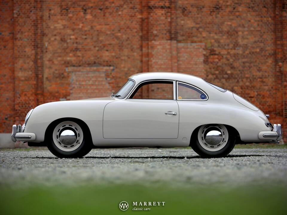 Afbeelding 6/79 van Porsche 356 1500 (1954)