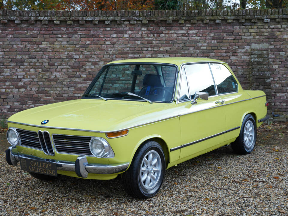 Bild 1/50 von BMW 2002 tii (1972)