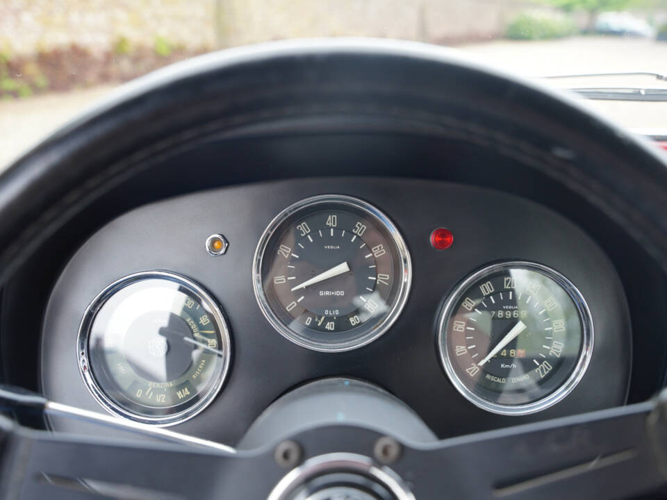 Bild 22/50 von Alfa Romeo Giulietta SZ (1961)