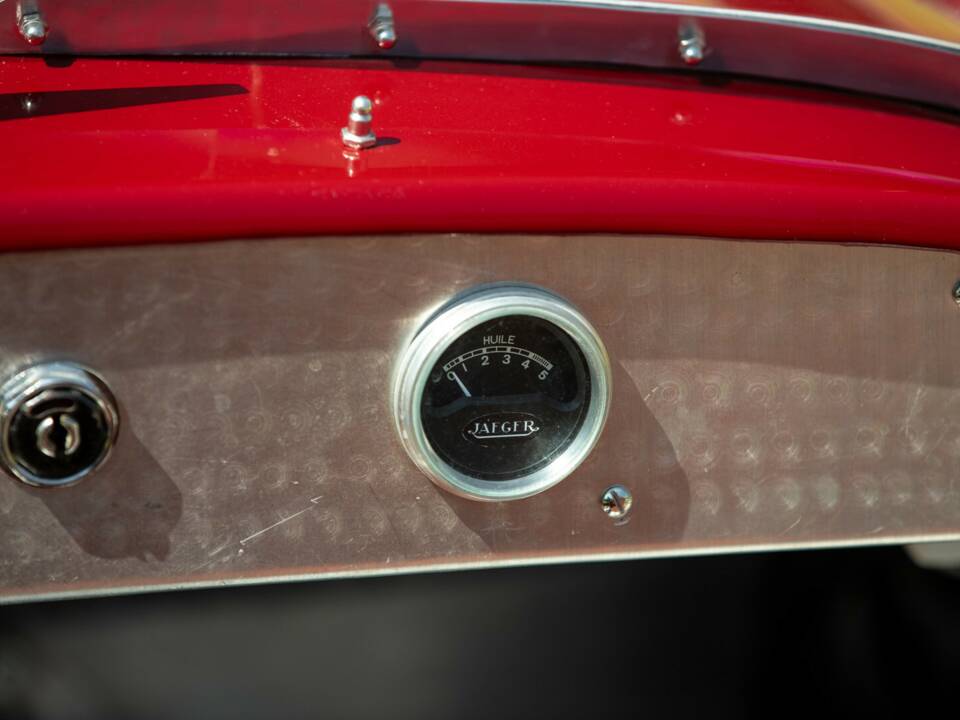 Obraz 36/50 pojazdu FIAT Ermini 1100 Sport (1951)