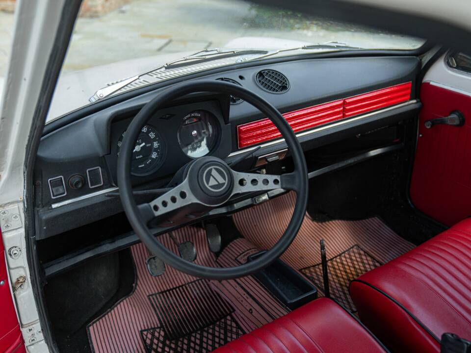 Image 26/41 de Autobianchi A112 (1973)