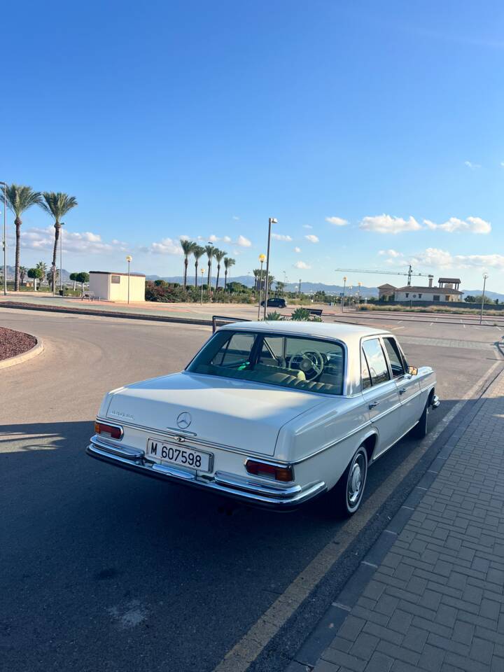 Afbeelding 18/50 van Mercedes-Benz 250 SE (1967)