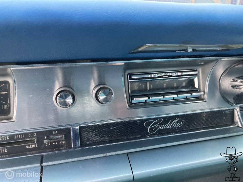 Imagen 19/29 de Cadillac Coupe DeVille (1962)