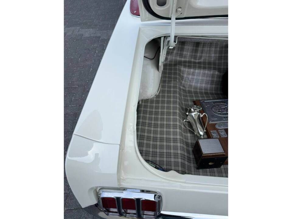 Image 48/50 de Ford Mustang 390 GTA (1966)