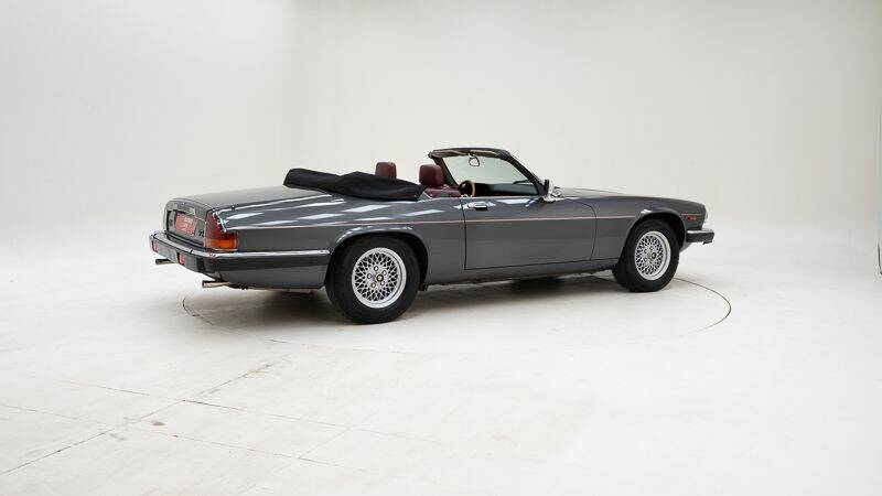 Bild 2/15 von Jaguar XJS 5.3 V12 (1989)