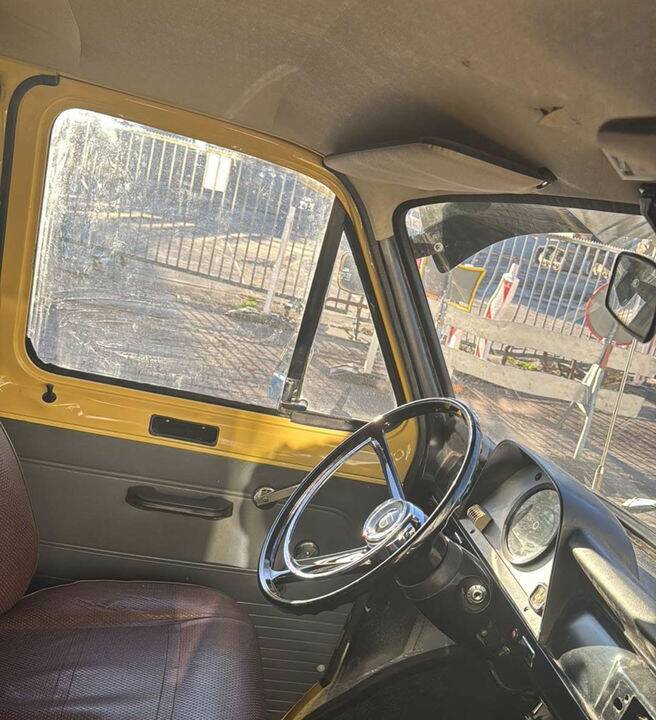 Imagen 6/7 de Ford Transit (1976)