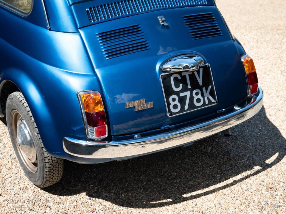 Immagine 50/50 di FIAT 500 L (1971)