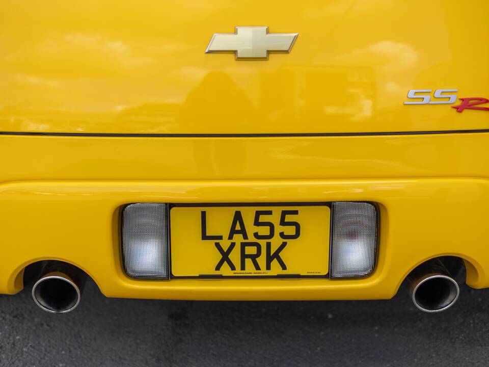 Imagen 19/50 de Chevrolet SSR (2006)