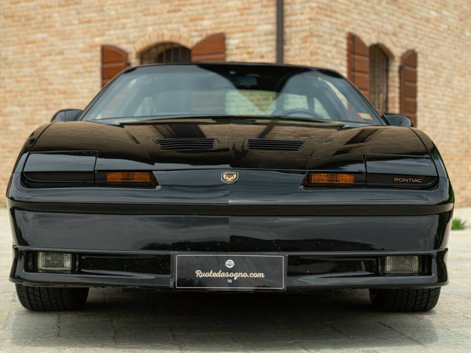 Imagen 3/50 de Pontiac Firebird TransAm (1989)