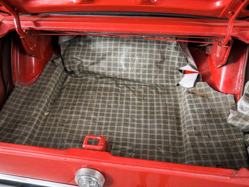 Image 43/50 of Ford Mustang 289 (1966)