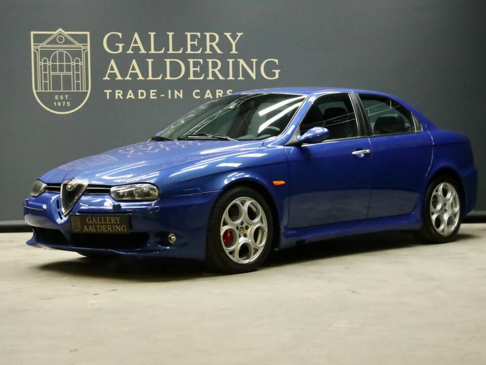 Image 25/50 of Alfa Romeo 156 3.2 V6 GTA (2003)