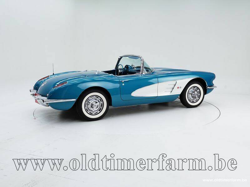 Image 2/15 de Chevrolet Corvette (1959)