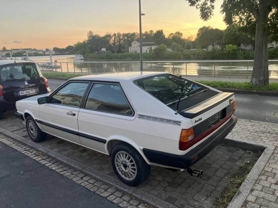 Bild 3/8 von Audi Coupe GT (1984)