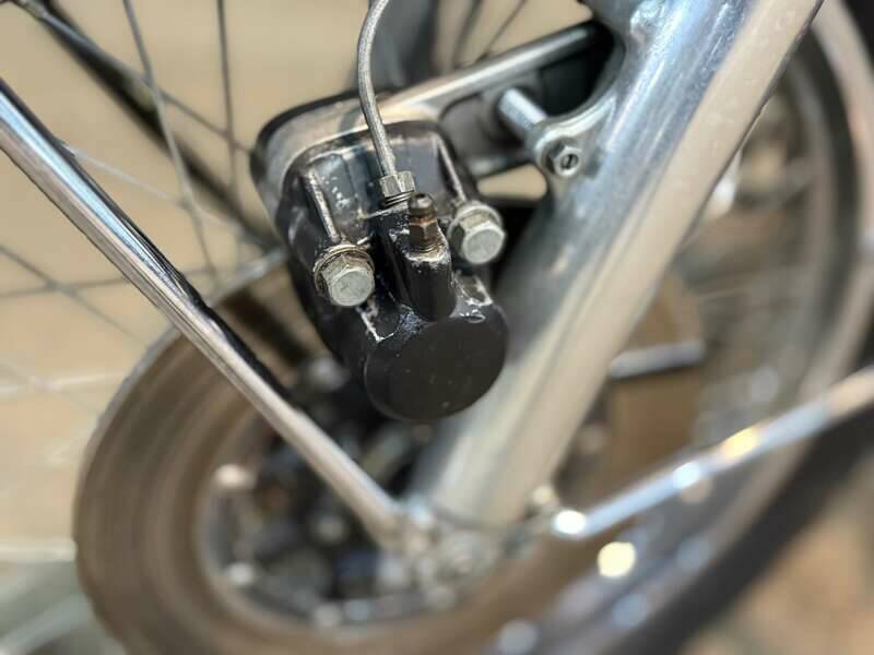 Imagen 28/39 de Honda DUMMY (1971)