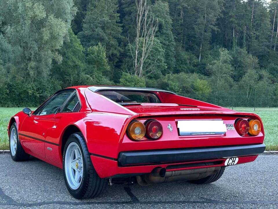 Bild 7/31 von Ferrari 308 GTB (1980)