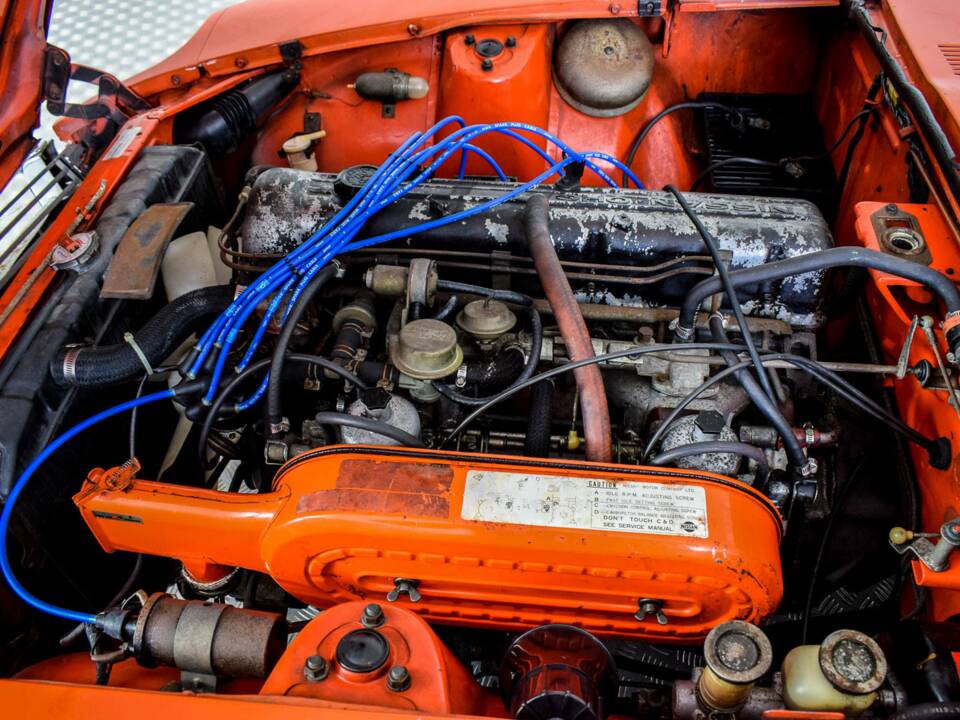 Image 13/50 of Datsun 240 Z (1971)