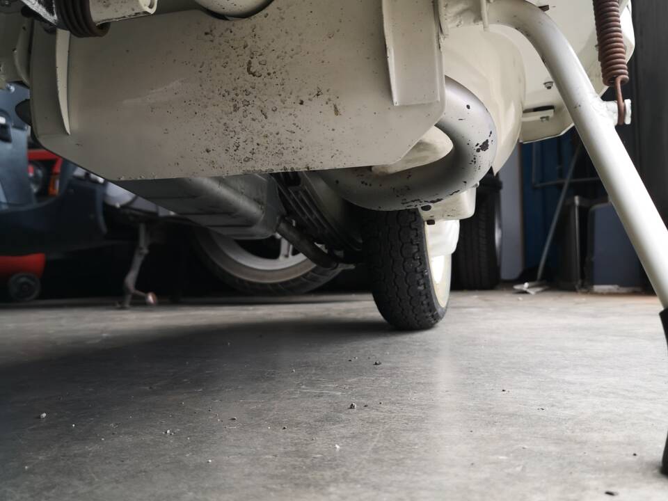 Bild 84/88 von Innocenti DUMMY (1963)