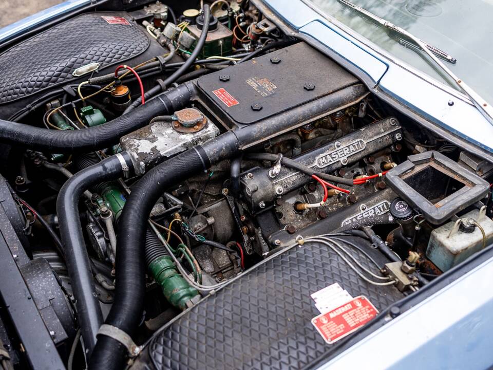 Bild 5/50 von Maserati Khamsin (1977)