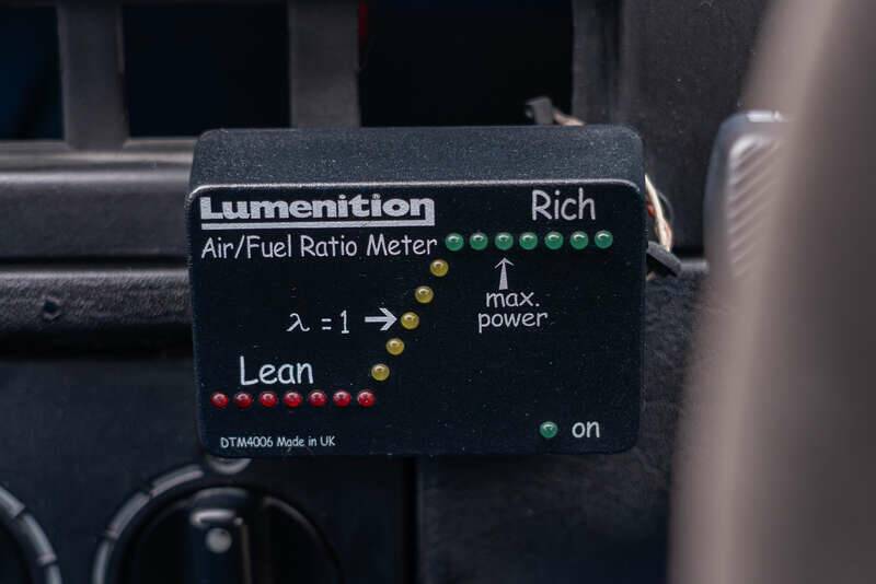 Image 8/29 of Volkswagen Polo II G40 (1991)