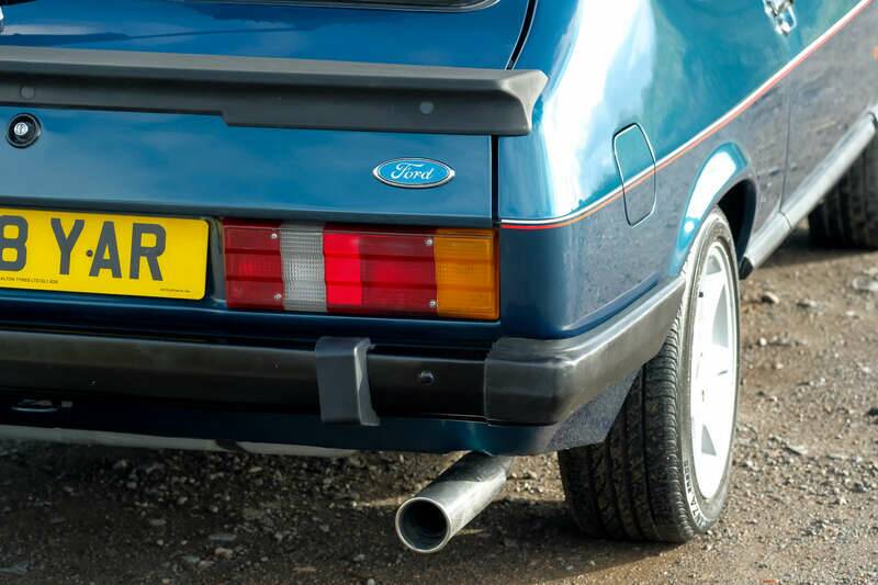 Afbeelding 31/50 van Ford Capri III 280 Brooklands (1978)